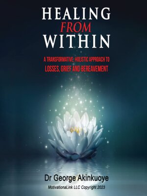 cover image of HEALING FROM WITHIN